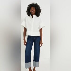 NWOT Tuckernuck blouse